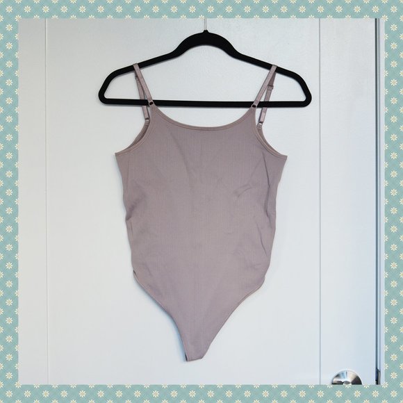 NWOT Lululemon Underneath it All Bodysuit